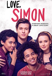 Love Simon (2018)
