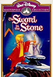 The Sword in the Stone (1994 VHS) (1994)