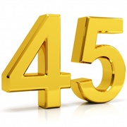 45