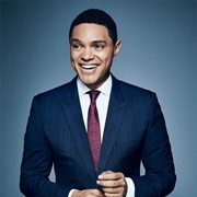 See Trevor Noah Perform Stand Up Live