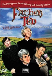 Father Ted: The Complete 1st Series (2001)