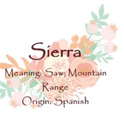 Sierra