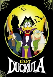 Count Duckula (1988)