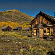Ghost Town, Gothic, Colorado