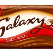 Galaxy Nut Crunch