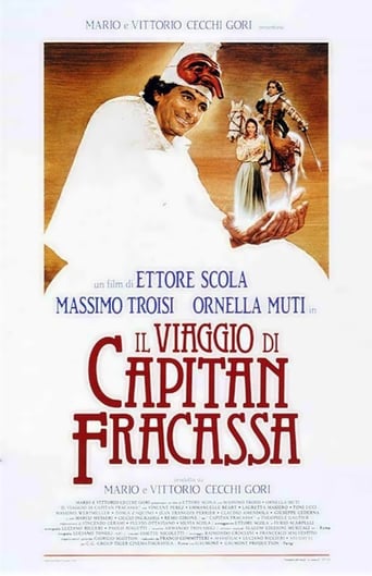 The Voyage of Captain Fracassa (1990)