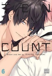 Ten Count Volume 6 (Rihito Takarai)