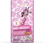 Cachet Amaretti Biscuits Dark Chocolate