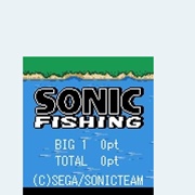 Sonic Fishing