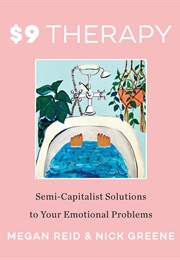 $9 Therapy Book (Megan Reid)