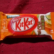 Kit Kat Citrus Golden Blend