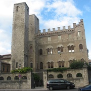 Torre Degli Ercolani, Ascoli Piceno