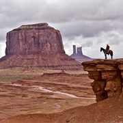 Ford's Point, Monument Valley