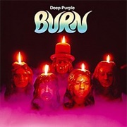 Burn (Deep Purple, 1974)