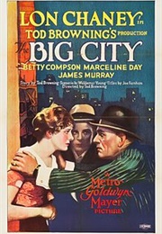 The Big City (1928)