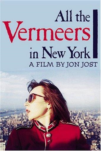 All the Vermeers in New York (1990)