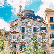 Casa Batlló, Barcelona