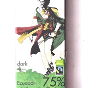 Zotter Dark Ecuador Arriba Los Rios 75%