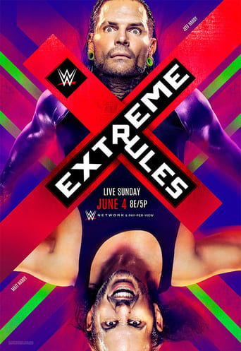 WWE Extreme Rules 2017 (2017)