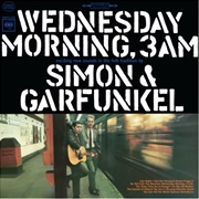 Wednesday Morning 3Am - Simon &amp; Garfunkel
