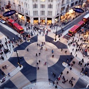 Oxford Circus, London