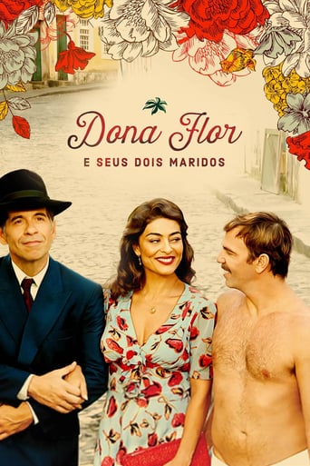 Dona Flor E Seus Dois Maridos (2017)