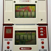 Black Jack (Game and Watch)