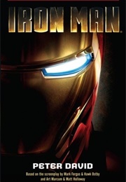 Iron Man (Peter David)