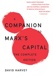A Companion to Marx's Capital (David Harvey)