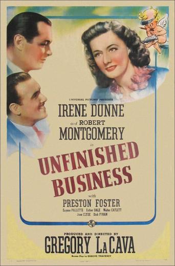 Unfinished Business (1941)