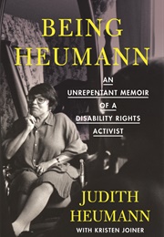 Being Heumann (Judith Heumann)
