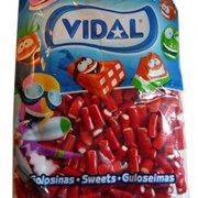 Vidal Strawberry Pencils