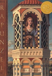 Rapunzel (Paul O. Zelinsky)