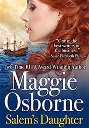 Salem's Daughter (Maggie Osborne)