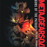 Metal Gear Solid 4: Guns of the Patriots
