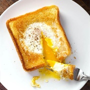 Egg in a Hole