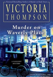 Murder in Waverly Place (Victoria Thompson)