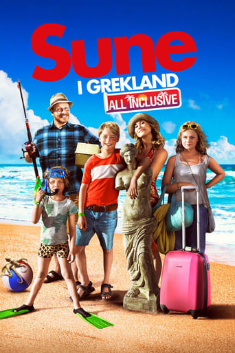 The Anderssons in Greece: All Inclusive (2012)