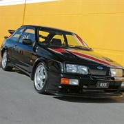 1986 Ford Sierra RS Cosworth