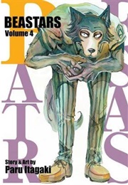 Beastars Volume 4 (Paru Itagaki)
