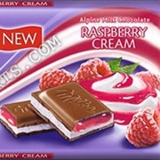 Raspberry Cream