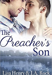 The Preacher's Son (Lisa Henry)
