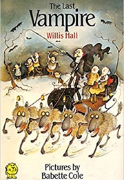 The Last Vampire (Willis Hall)
