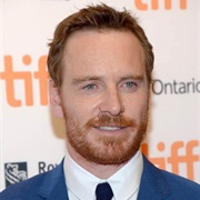Michael Fassbender