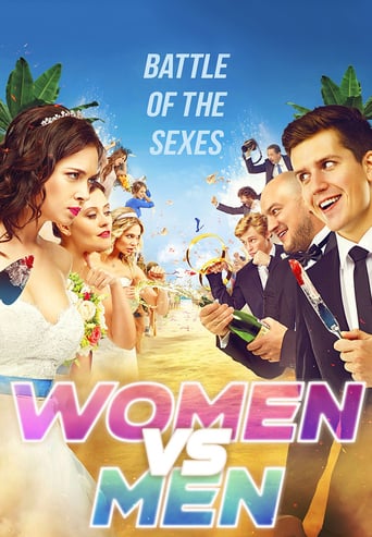 Women vs. Men (2015)