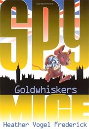 Goldwhiskers (Robin Jarvis)
