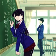Komi San Wa Komyushou Desu