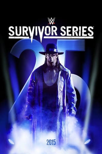 WWE Survivor Series 2015 (2015)