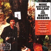 Streets of Laredo - Marty Robbins