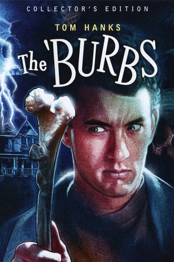 The &#39;Burbs (1989)